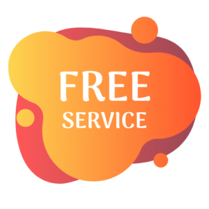 Free service